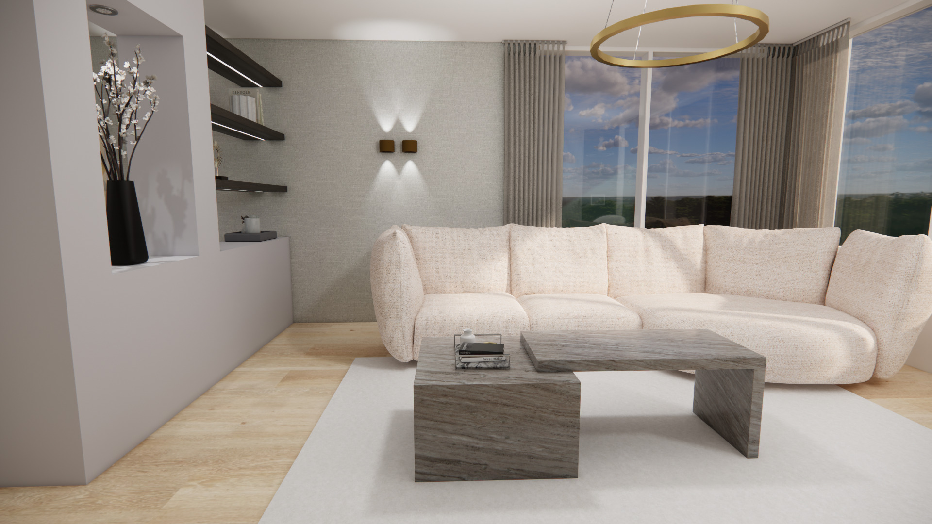 wabi sabi interieur